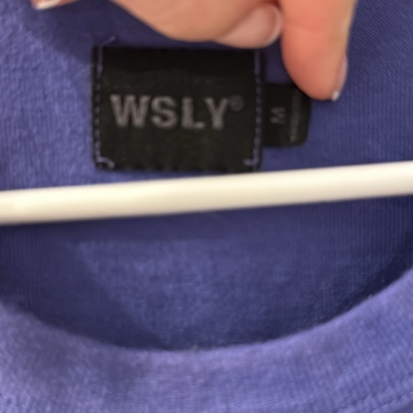 Bandier WSLY Rivington Weekend Dress tie die M - Picture 6 of 6